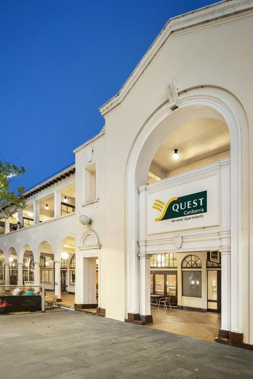 Quest Canberra Exterior foto