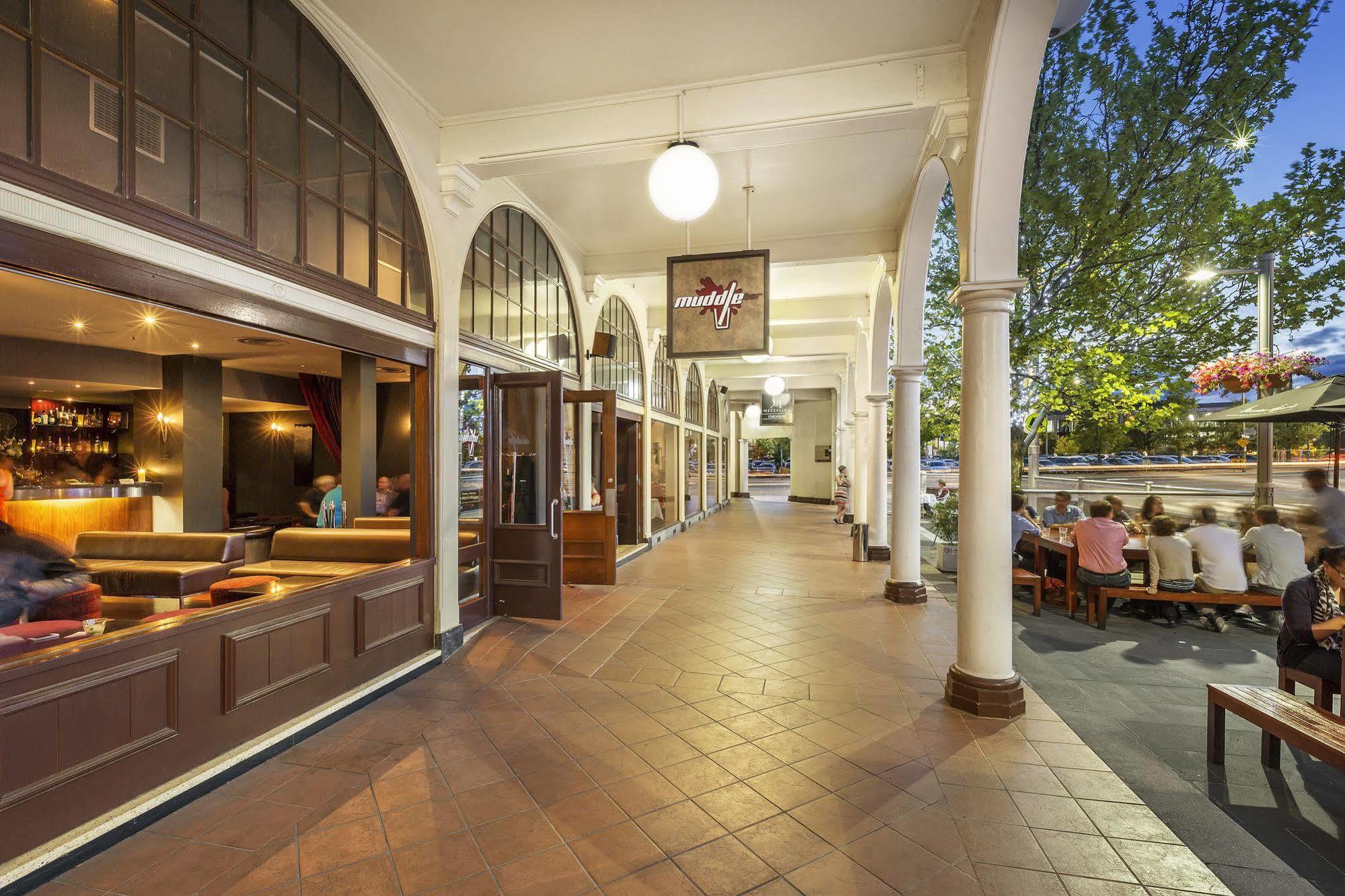 Quest Canberra Exterior foto